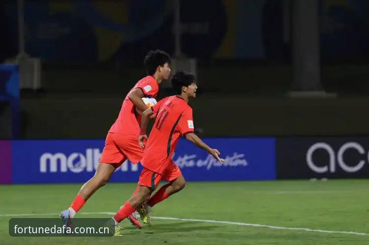 大发平台合法吗怎么下载 中国U17双线出击世界杯,资深用户分享在大发平台官网观赛前瞻与竞彩新思路